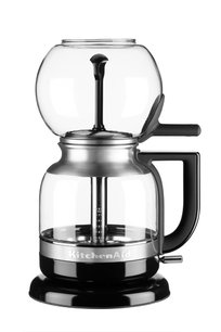 Кофеварка Китчен Эйд 5KCM0812EOB фото 4 в Казани и Татарстане Кофеварка KitchenAid 5KCM0812EOB фото 4 в Казани и Татарстане