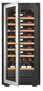 Встраиваемый монотемпературный винный шкаф EuroCave I-090018-M фото 2 в Казани и Татарстане