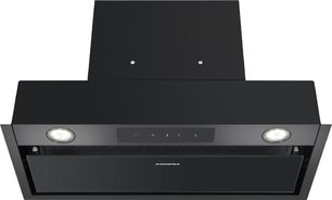 Встраиваемая кухонная вытяжка MAUNFELD Fantasy Light 60 черный фото 2 в Казани и Татарстане
