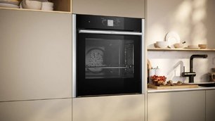 Духовой шкаф Нефф B64CT73N0 фото 4 в Казани и Татарстане Духовой шкаф Neff B64CT73N0 фото 4 в Казани и Татарстане