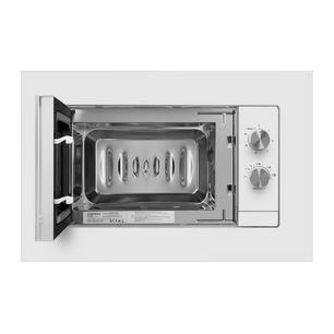 Встраиваемая микроволновая печь Maunfeld JBMO725WH01 фото 2 в Казани и Татарстане