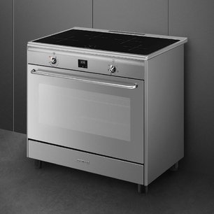 Варочный центр Smeg CG90IXT9 фото 4 в Казани и Татарстане