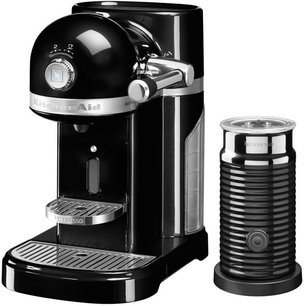 Кофемашина Китчен Эйд 5KES0504EOB фото в Казани и Татарстане Кофемашина KitchenAid 5KES0504EOB фото в Казани и Татарстане