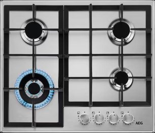 Варочная панель AEG HGB64420SM фото в Казани и Татарстане