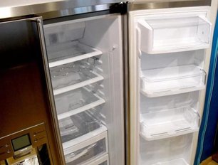 Холодильник Смег FA55PCIL1 фото 4 в Казани и Татарстане Холодильник Smeg FA55PCIL1 фото 4 в Казани и Татарстане