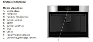 Встраиваемая автоматическая кофемашина Аско CM8477A фото 4 в Казани и Татарстане Встраиваемая автоматическая кофемашина Asko CM8477A фото 4 в Казани и Татарстане