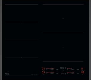 Варочная панель AEG TI64IG00FB фото в Казани и Татарстане