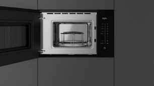 Встраиваемая микроволновая печь Тека MLEG 820 FI FULL BLACK фото 4 в Казани и Татарстане Встраиваемая микроволновая печь Teka MLEG 820 FI FULL BLACK фото 4 в Казани и Татарстане