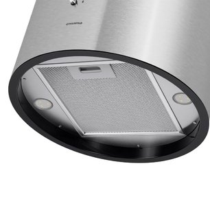 Кухонная вытяжка MAUNFELD Lee Push 39 нержавеющая сталь фото 4 в Казани и Татарстане