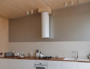 Вытяжка Фалмек POLAR EVO WHITE 35 фото 3 в Казани и Татарстане Вытяжка Falmec POLAR EVO WHITE 35 фото 3 в Казани и Татарстане