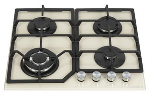 Газовая варочная панель MAUNFELD EGHG.64.43CBG/G фото 3 в Казани и Татарстане Газовая варочная панель MAUNFELD EGHG.64.43CBG/G фото 3 в Казани и Татарстане