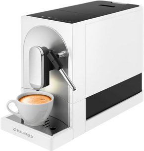 Кофемашина Maunfeld MF-A7021WH фото 4 в Казани и Татарстане