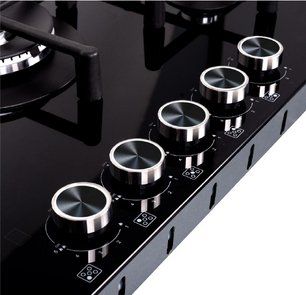 Газовая варочная панель Korting HGG 9766 ICPTN фото 4 в Казани и Татарстане