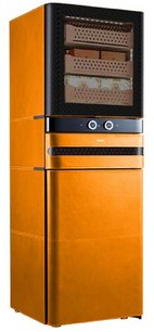 Хьюмидор Afidano L8 (Теплый янтарь) фото 2 в Казани и Татарстане