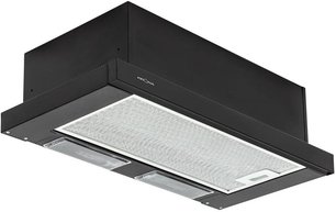 Вытяжка Krona UNA 600 black PB фото 3 в Казани и Татарстане Вытяжка Krona UNA 600 black PB фото 3 в Казани и Татарстане