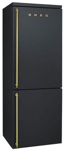 Холодильник Смег FA800A фото в Казани и Татарстане Холодильник Smeg FA800A фото в Казани и Татарстане