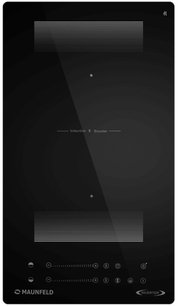 Индукционная варочная панель Маунфилд CVI292S2FBKD Inverter фото в Казани и Татарстане Индукционная варочная панель Maunfeld CVI292S2FBKD Inverter фото в Казани и Татарстане