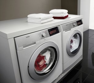 Сушильная машина AEG T96699IH фото 2 в Казани и Татарстане