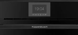 Компактный духовой шкаф Куперсбуш CBP 6550.0 S5 Black Velvet фото 2 в Казани и Татарстане Компактный духовой шкаф Kuppersbusch CBP 6550.0 S5 Black Velvet фото 2 в Казани и Татарстане