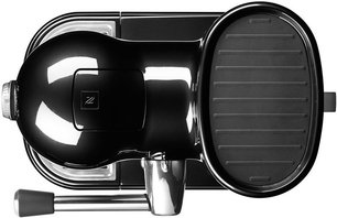 Кофемашина Китчен Эйд 5KES0504EOB фото 4 в Казани и Татарстане Кофемашина KitchenAid 5KES0504EOB фото 4 в Казани и Татарстане