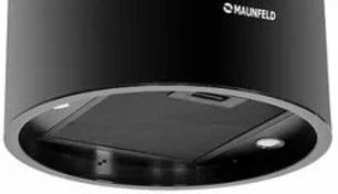 Вытяжка Maunfeld LEE PUSH 39 ЧЕРНЫЙ фото 3 в Казани и Татарстане