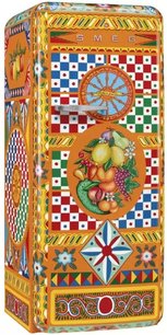 Холодильник Смег FAB28RDGC5 фото 2 в Казани и Татарстане Холодильник Smeg FAB28RDGC5 фото 2 в Казани и Татарстане