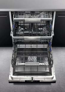 Встраиваемая посудомоечная машина Де Дитрих DCJ532DQX фото 2 в Казани и Татарстане Встраиваемая посудомоечная машина De Dietrich DCJ532DQX фото 2 в Казани и Татарстане