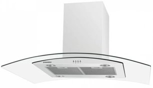 Вытяжка Maunfeld ANCONA PLUS A ISLA 90 WHITE Вытяжка Maunfeld ANCONA PLUS A ISLA 90 WHITE