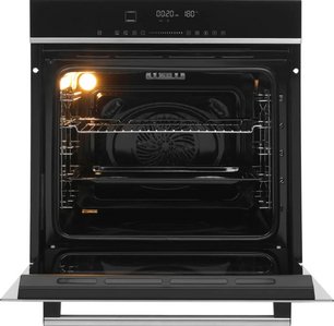 Духовой шкаф Hyundai HEO 6773 IX фото 2 в Казани и Татарстане