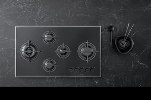 Газовая варочная панель Barazza 1PMD95N фото 2 в Казани и Татарстане