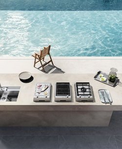 Индукционная варочная панель Barazza Thalas 1PTFID фото 2 в Казани и Татарстане