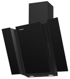 Вытяжка Maunfeld TRENT 60 INOX GLASS B фото в Казани и Татарстане