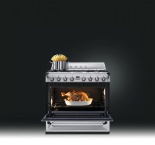 Варочный центр Smeg TR90X9 фото 2 в Казани и Татарстане