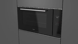 Духовой шкаф Фулгор Милано FCO 9013 TM BK фото 2 в Казани и Татарстане Духовой шкаф Fulgor Milano FCO 9013 TM BK фото 2 в Казани и Татарстане