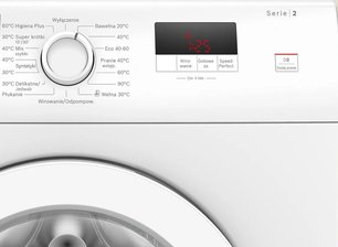 Стиральная машина Бош WAJ2407APL фото 2 в Казани и Татарстане Стиральная машина Bosch WAJ2407APL фото 2 в Казани и Татарстане