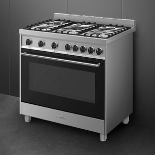 Варочный центр Smeg B901GMXI9 фото 4 в Казани и Татарстане