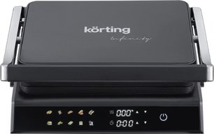 Гриль Кертинг KGPA 0403 W Infinity фото в Казани и Татарстане Гриль Korting KGPA 0403 W Infinity фото в Казани и Татарстане