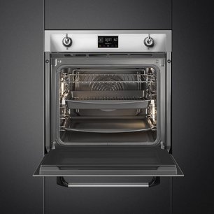 Духовой шкаф Смег SOP6902S2PX фото 3 в Казани и Татарстане Духовой шкаф Smeg SOP6902S2PX фото 3 в Казани и Татарстане