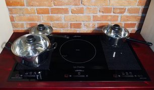 Независимая индукционная варочная панель Kaiser KCT 95 FI La Perle фото 3 в Казани и Татарстане