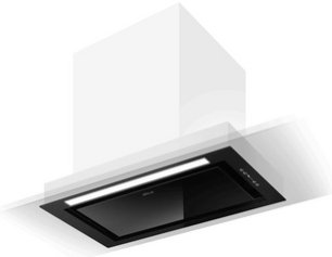 Встраиваемая вытяжка Элика HIDDEN 2.0 BL MAT/A/52 фото в Казани и Татарстане Встраиваемая вытяжка Elica HIDDEN 2.0 BL MAT/A/52 фото в Казани и Татарстане