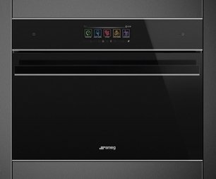Духовой шкаф Smeg SF4606WVCPNX фото 2 в Казани и Татарстане