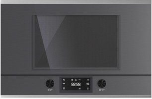 Встраиваемая микроволновая печь Kuppersbusch MR 6330.0 GPH 1 Stainless Steel фото в Казани и Татарстане