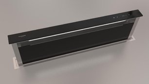 Встраиваемая вытяжка Fulgor Milano FDDH 1120 TRC BK фото 4 в Казани и Татарстане