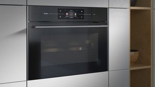 Комбинированный духовой шкаф Аско OCSM8478G фото 3 в Казани и Татарстане Комбинированный духовой шкаф Asko OCSM8478G фото 3 в Казани и Татарстане