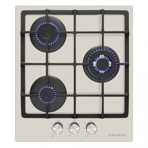 Газовая варочная панель MAUNFELD EGHG.43.33CBG\G фото в Казани и Татарстане Газовая варочная панель MAUNFELD EGHG.43.33CBG\G фото в Казани и Татарстане