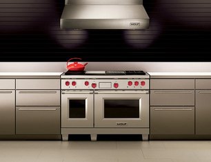 Кухонный блок Wolf ICBDF484CG фото 4 в Казани и Татарстане