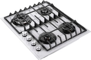 Газовая варочная панель MAUNFELD EGHG.64.63CW/G фото 4 в Казани и Татарстане Газовая варочная панель MAUNFELD EGHG.64.63CW/G фото 4 в Казани и Татарстане