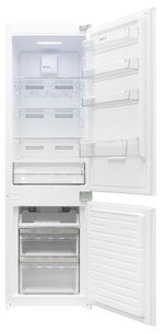 Встраиваемый холодильник Джекис JR BW177NF фото 3 в Казани и Татарстане Встраиваемый холодильник Jacky`s JR BW177NF фото 3 в Казани и Татарстане
