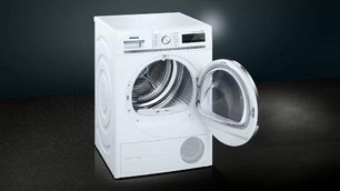 Сушильная машина Siemens WT45W561OE фото 2 в Казани и Татарстане