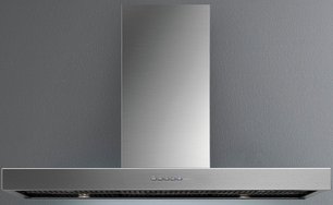 Вытяжка Фалмек PLANE IS STEEL 120 PLUS фото в Казани и Татарстане Вытяжка Falmec PLANE IS STEEL 120 PLUS фото в Казани и Татарстане